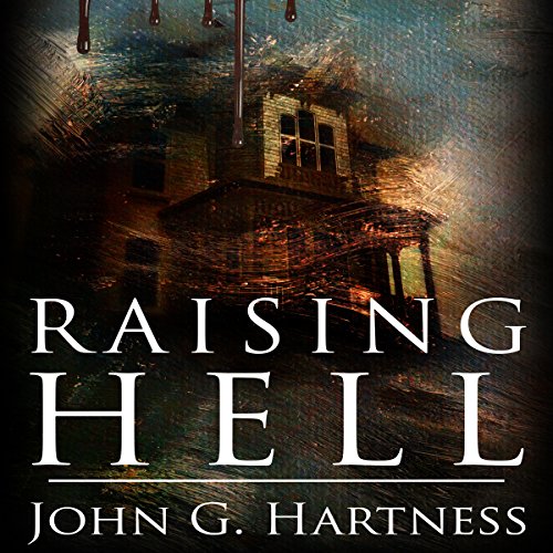 Cover of Raising Hell