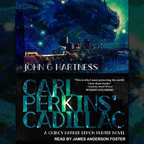 Cover of Carl Perkins’ Cadillac