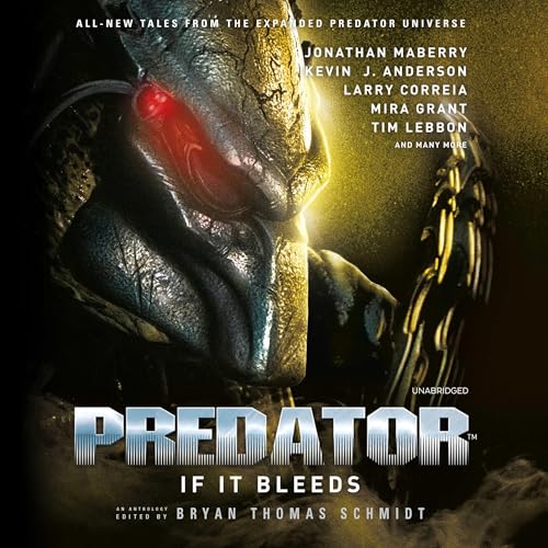 Cover of Predator: If It Bleeds