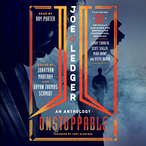 Cover of Joe Ledger
