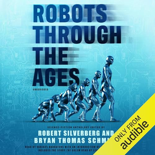 Cover of Robots Through the Ages