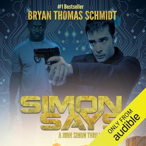 Cover of Simon Says