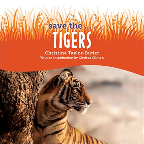 Cover of Save the...Tigers