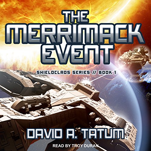 Cover of The Merrimack Event