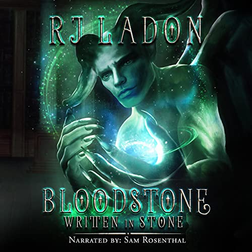 Cover of Bloodstone