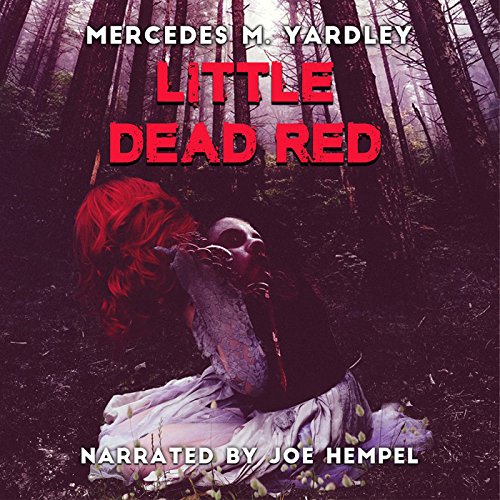 Cover of Little Dead Red