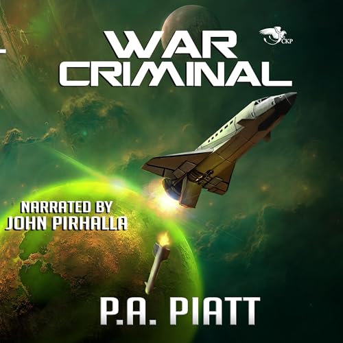 Cover of War Criminal
