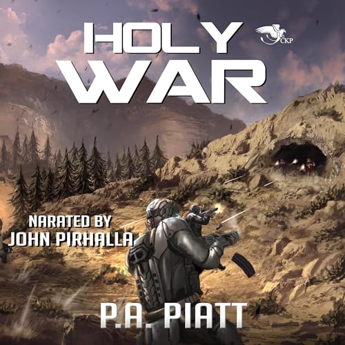 Cover of Holy War