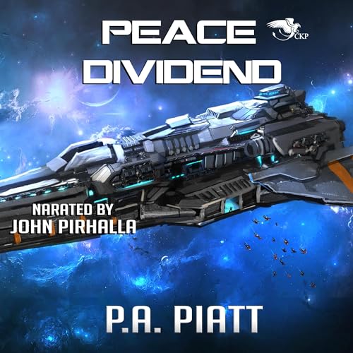 Cover of Peace Dividend