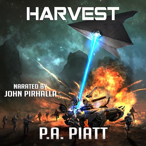 Cover of Harvest