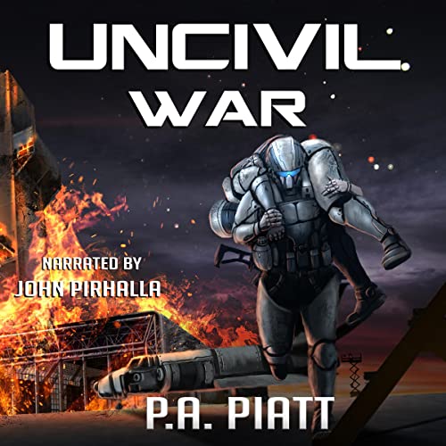 Cover of Uncivil War