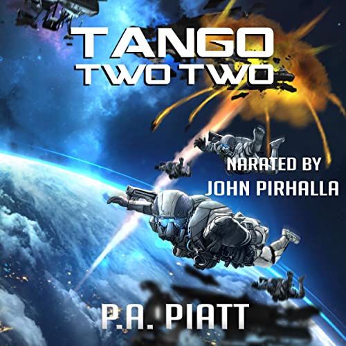 Cover of Tango Two Two