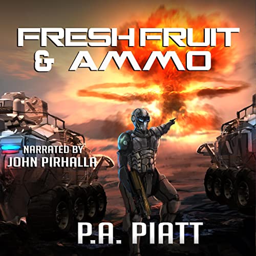 Cover of Fresh Fruit & Ammo