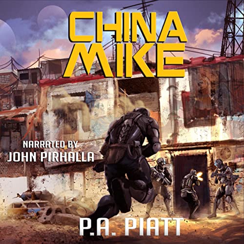 Cover of China Mike