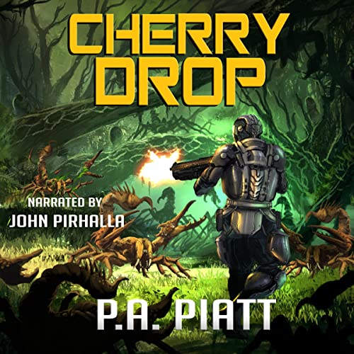 Cover of Cherry Drop