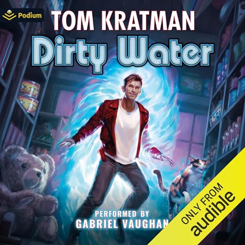Cover of Dirty Water