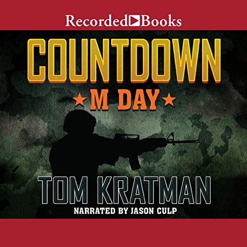 Cover of M Day
