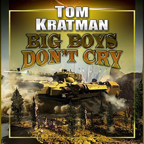 Cover of Big Boys Don't Cry