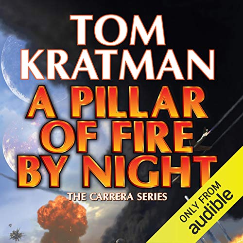Cover of A Pillar of Fire by Night