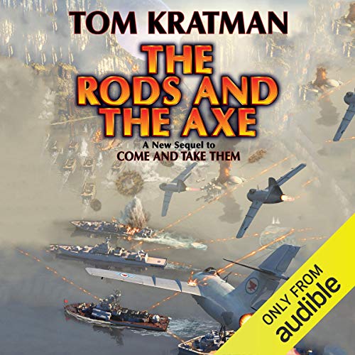 Cover of The Rods and the Axe