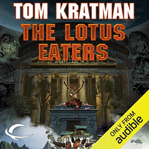 Cover of The Lotus Eaters