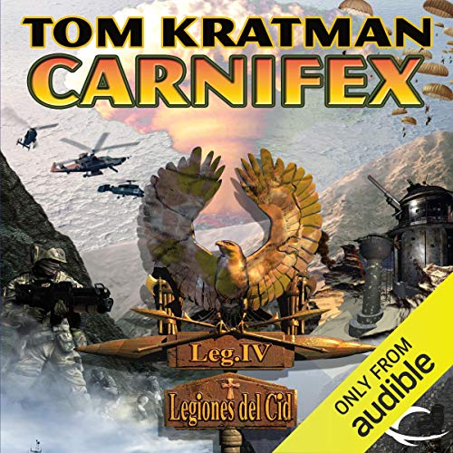 Cover of Carnifex