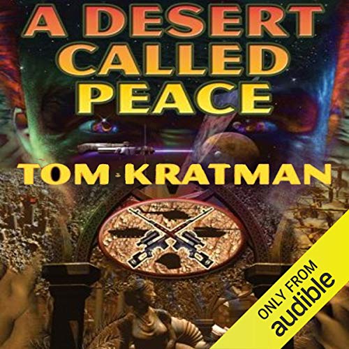 Cover of A Desert Called Peace
