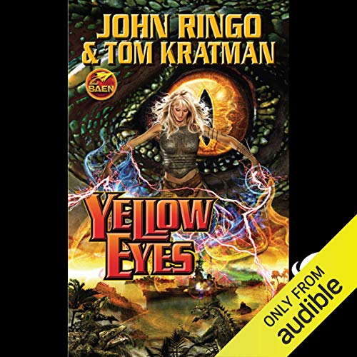 Cover of Yellow Eyes