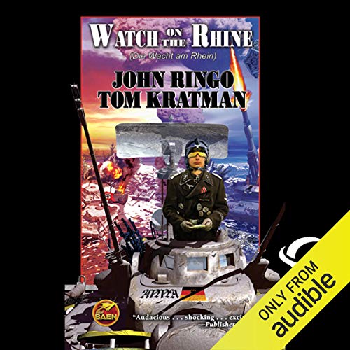 Cover of Watch on the Rhine