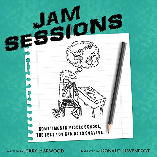 Cover of Jam Sessions