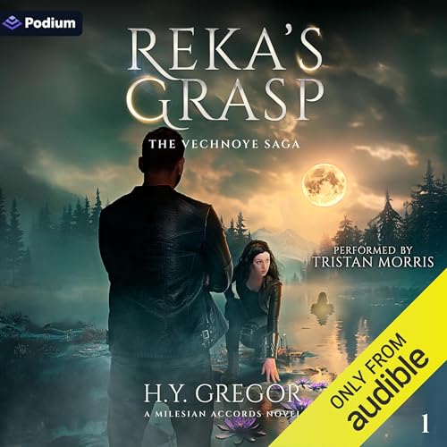 Cover of Reka's Grasp