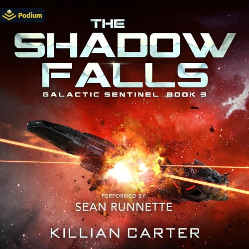 Cover of The Shadow Falls
