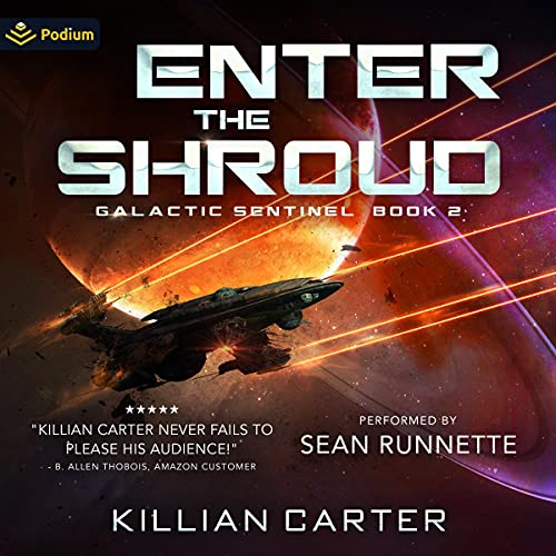 Cover of Enter the Shroud