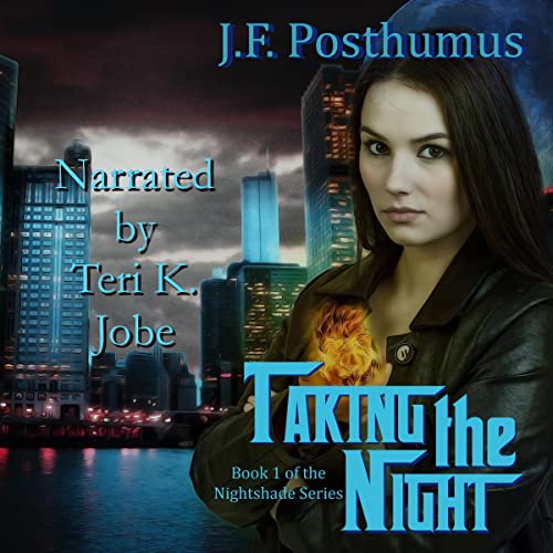 Cover of Taking the Night