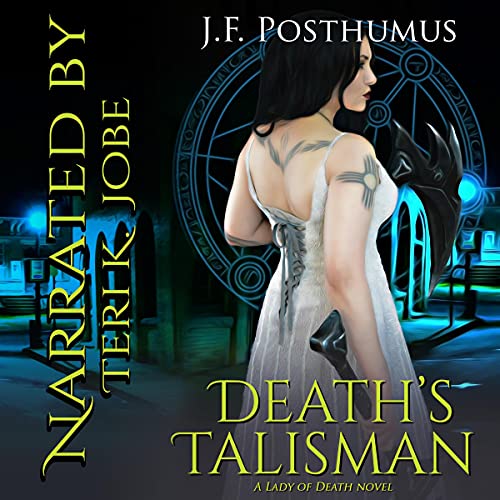 Cover of Death's Talisman