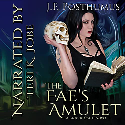 Cover of The Fae’s Amulet
