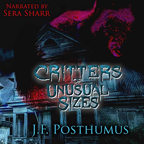 Cover of Critters of Unusual Size