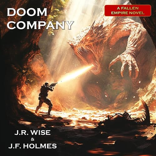 Cover of Doom Company