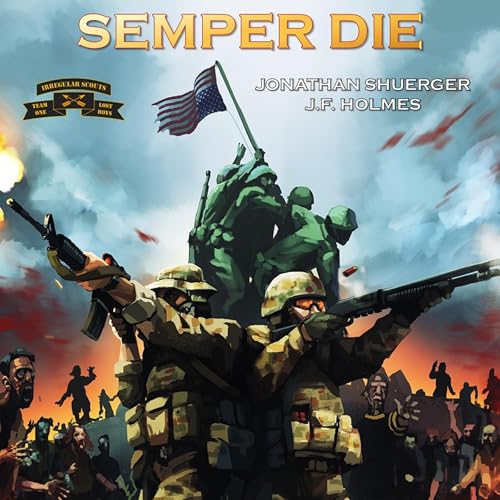 Cover of Semper Die