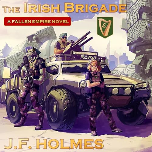 Cover of The Irish Brigade