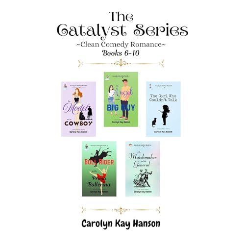 Cover of The Catalyst Series: Books 6-10