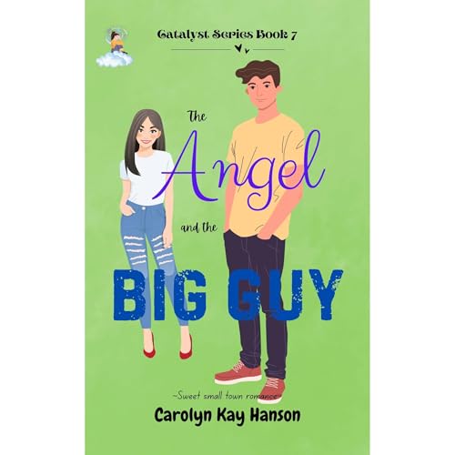 Cover of The Angel and the Big Guy