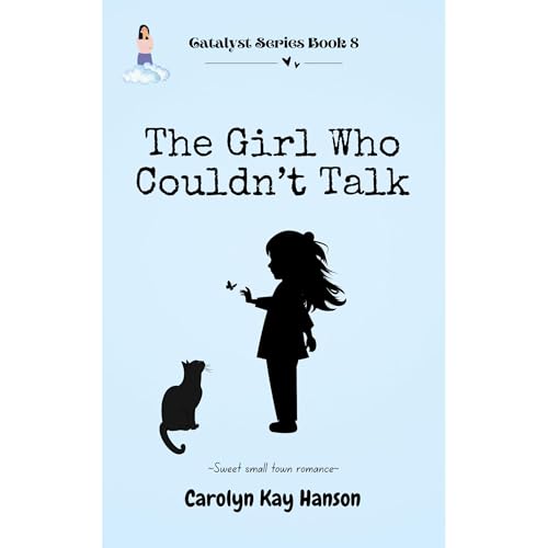 Cover of The Girl Who Couldn't Talk
