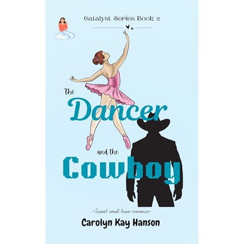 Cover of The Dancer and the Cowboy