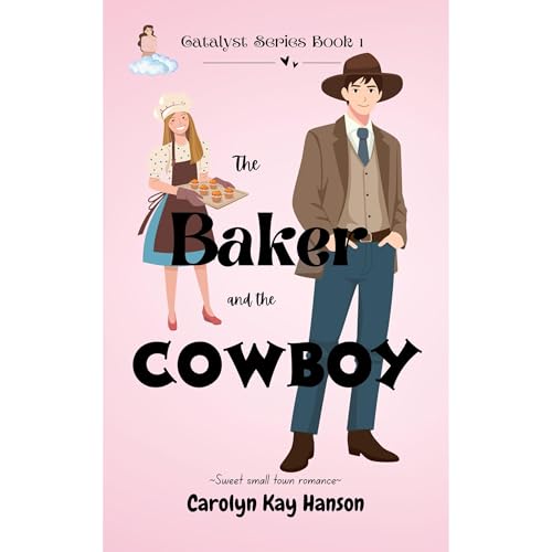 Cover of The Baker and the Cowboy