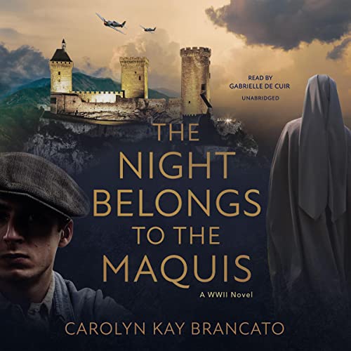 Cover of The Night Belongs to the Maquis