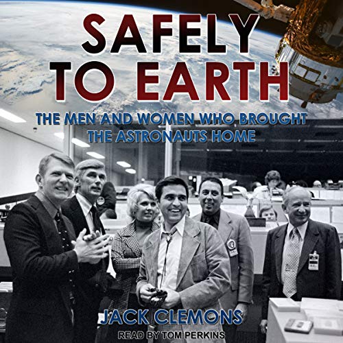 Cover of Safely to Earth