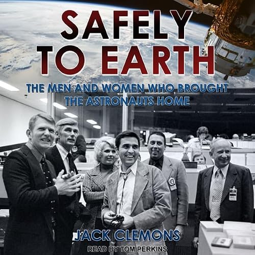Cover of Safely to Earth