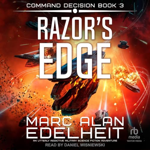 Cover of Razor's Edge