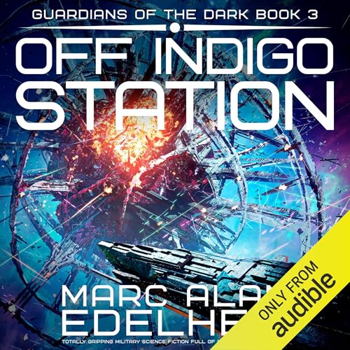 Cover of Off Indigo Station